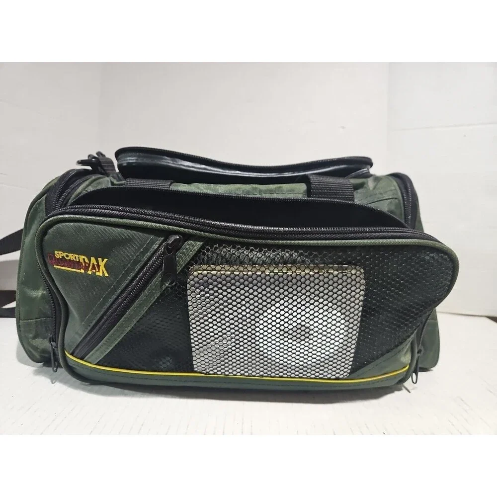 Quantaray Multi-Pocket Belt and Shoulder Strap Camera Bag